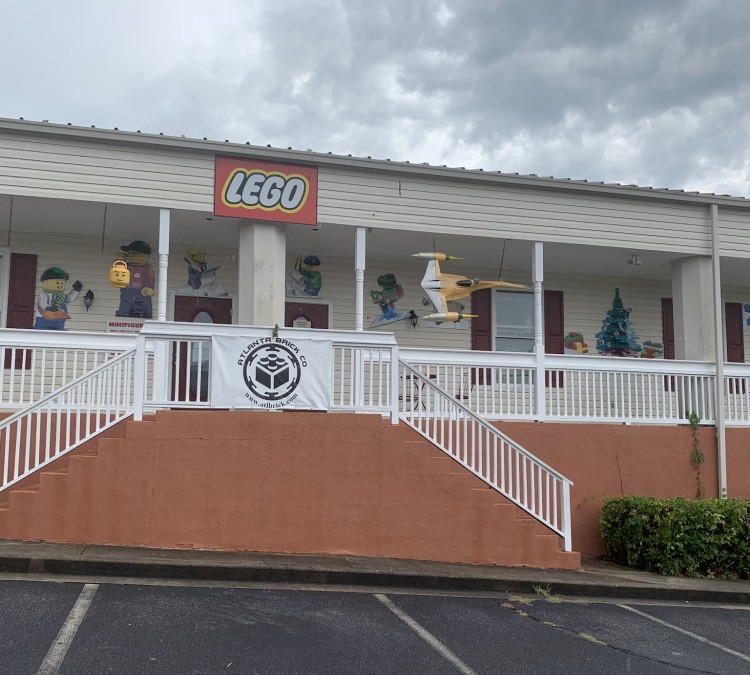 Atlanta Brick Co Lego(R) Toy Store (Newnan,&nbspGA)